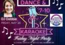 DJ Debbie – Dance & Karaoke Party