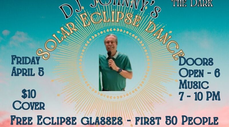DJ Johnny’s Solar Eclipse Dance