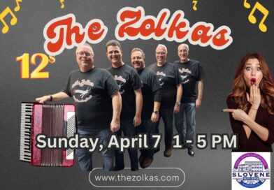Polka Dance with The Zolkas