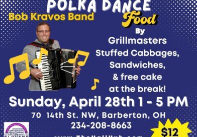 Polka Dance – Bob Kravos Band