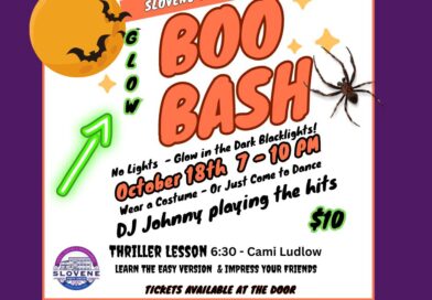 DJ Johnny’s Glow in the Dark BOO Bash