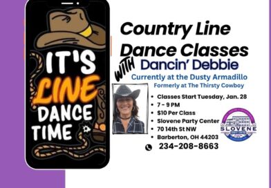 Country Line Dance Lessons with Dancin’ Debbie