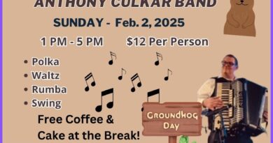 Polka Dance – Anthony Culkar Band