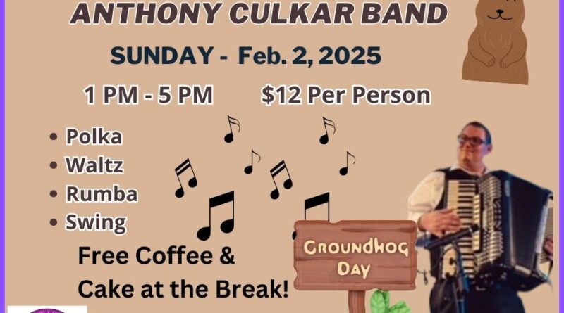 Polka Dance – Anthony Culkar Band